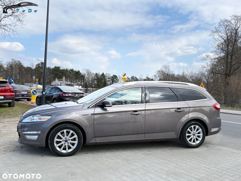 Ford Mondeo 1.6 T Platinium X Plus (Titanium) - 13