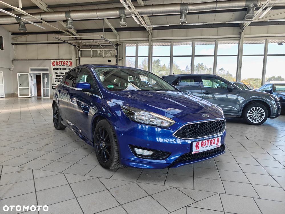 Ford Focus 1.5 EcoBoost STart-Stopp-System ST-LINE - 5