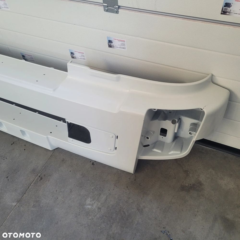 ZDERZAK VOLVO FL NOWY ORYGINAŁ WYSOKI 20958817 CHWALIM116 - 5