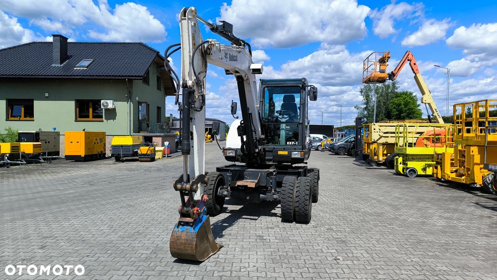Bobcat E 57 W - 3