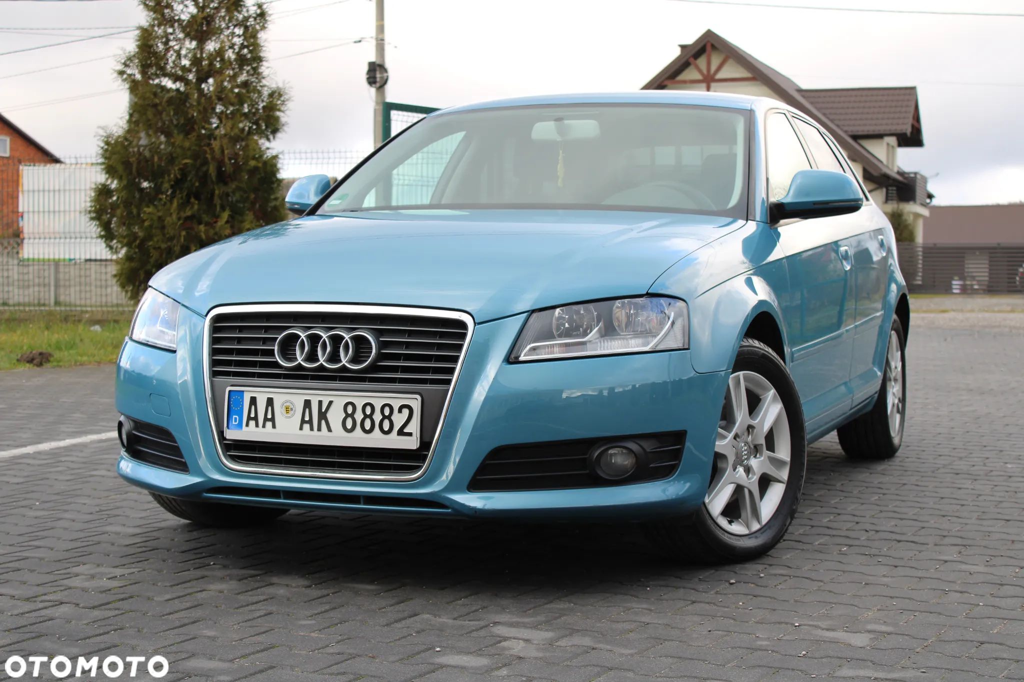 Audi A3 - 1