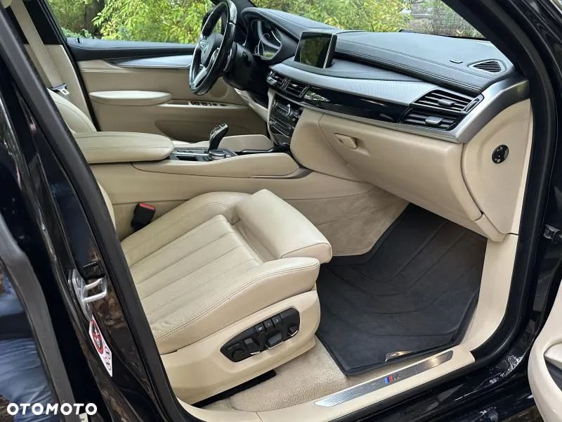 BMW X6 xDrive40d M Sport - 6