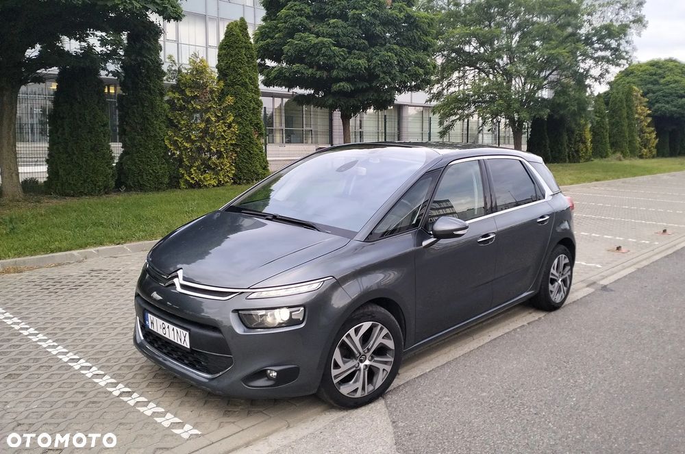 Citroën C4 Picasso 2.0 BlueHDi Exclusive - 17
