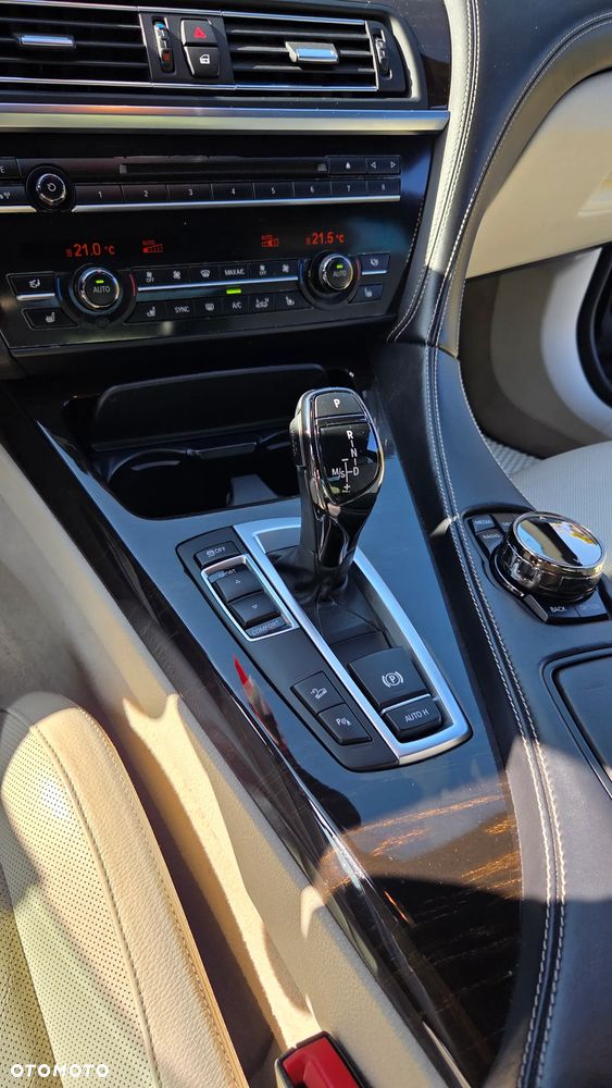 BMW Seria 6 640d xDrive M Sport Edition - 13