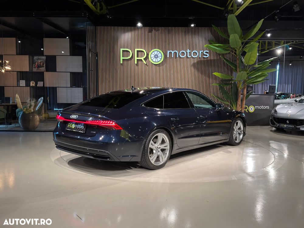 Audi A7 50 TDI quattro Tiptronic - 10