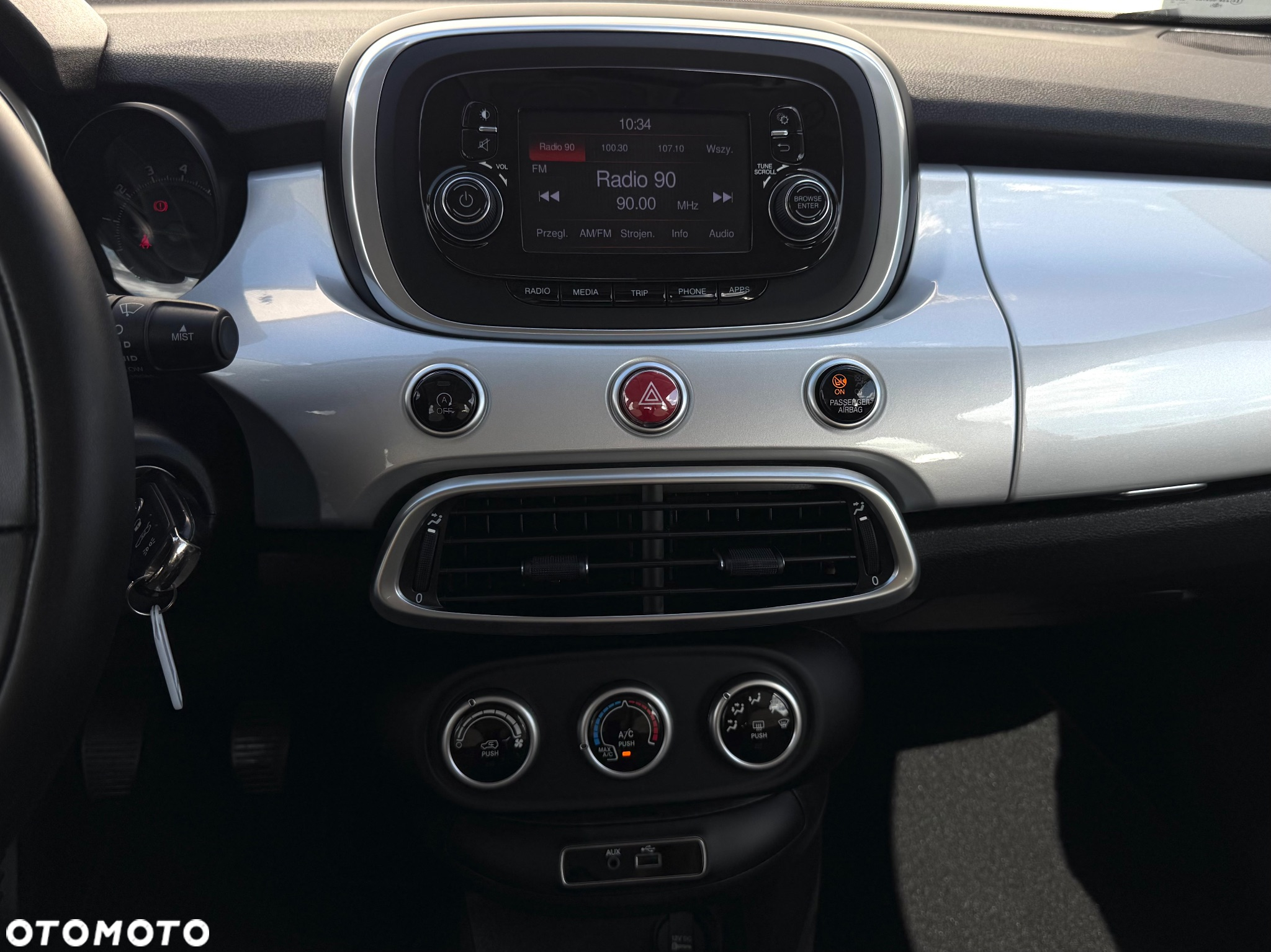 Fiat 500X 1.4 Multiair 4x2 S&S Pop Star - 20