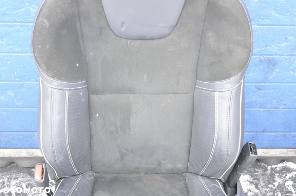 VOLVO S60 V60 XC60 LIFT R-DESIGN  FOTEL KIEROWCY LEWY - 8