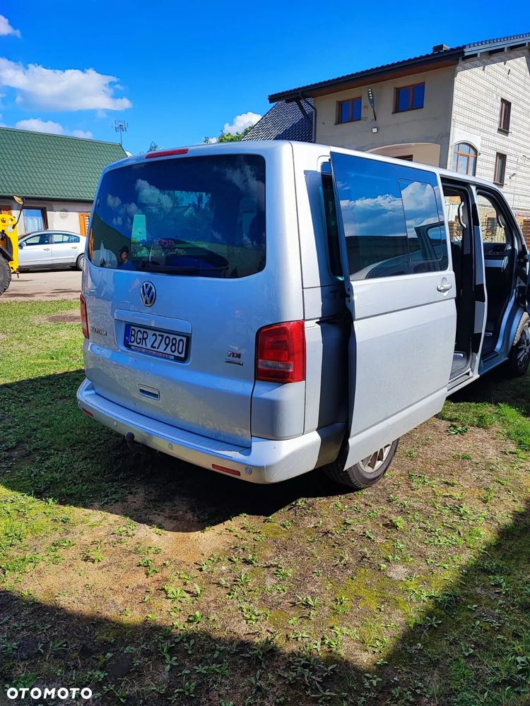 Volkswagen Multivan - 6