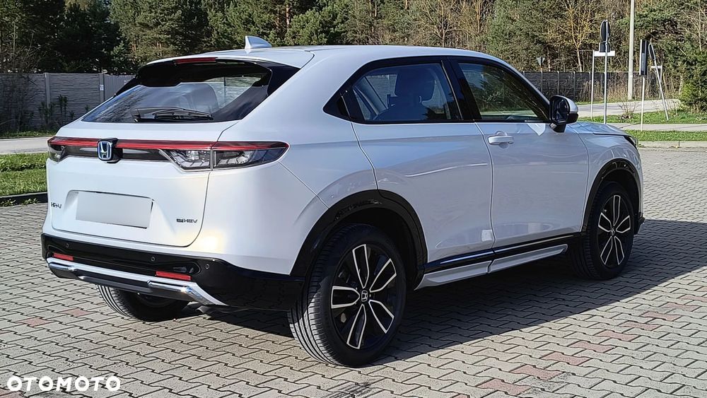 Honda HR-V - 5