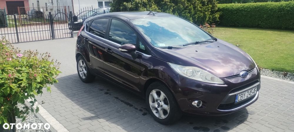 Ford Fiesta - 1