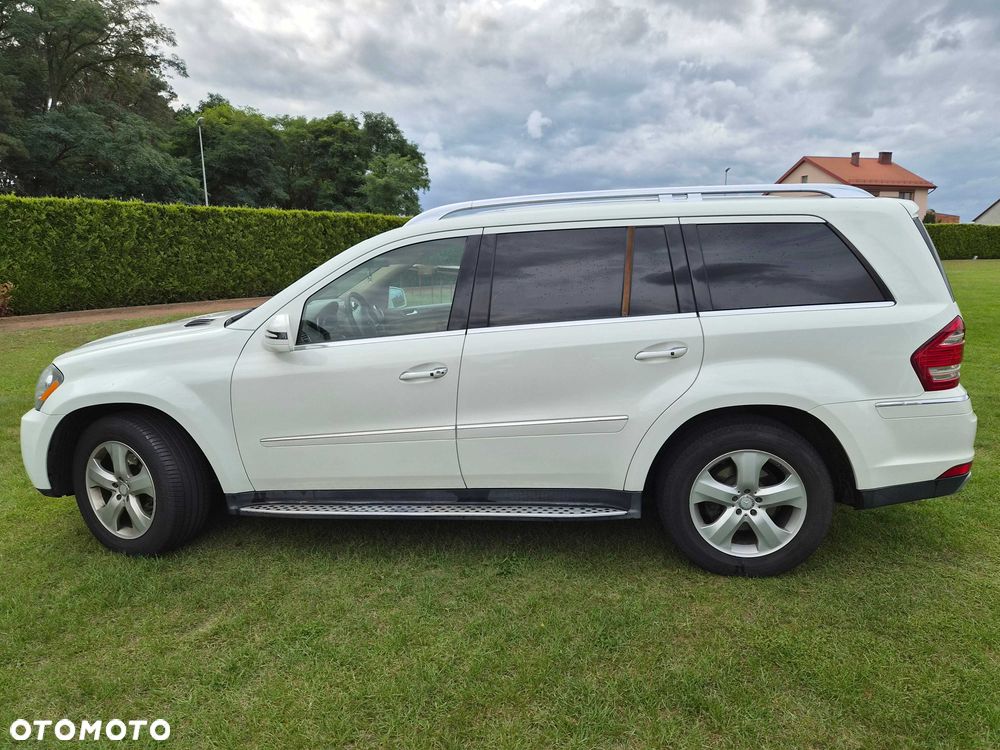 Mercedes-Benz GL - 1