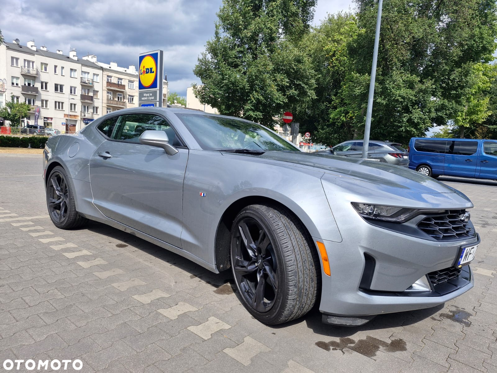 Chevrolet Camaro - 3