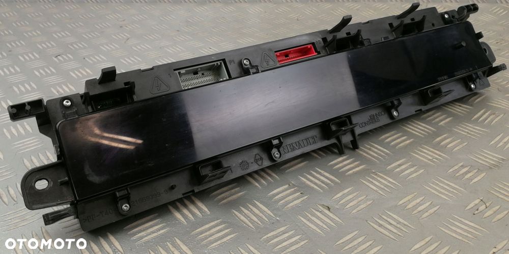 8200461294H licznik wskaźniki zegary wyświetlacz RENAULT SCENIC II 2 EUROPA