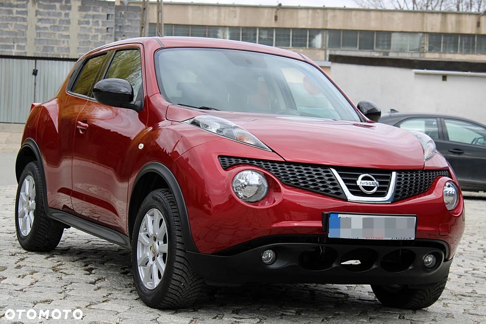 Nissan Juke 1.5 dCi N-Connecta - 3