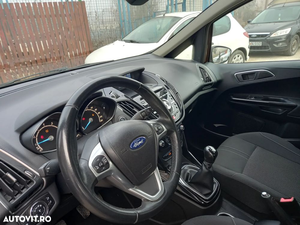 Ford B-Max 1.0 EcoBoost Titanium - 10