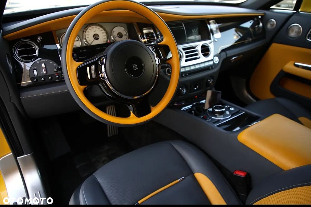 Rolls-Royce Dawn - 30