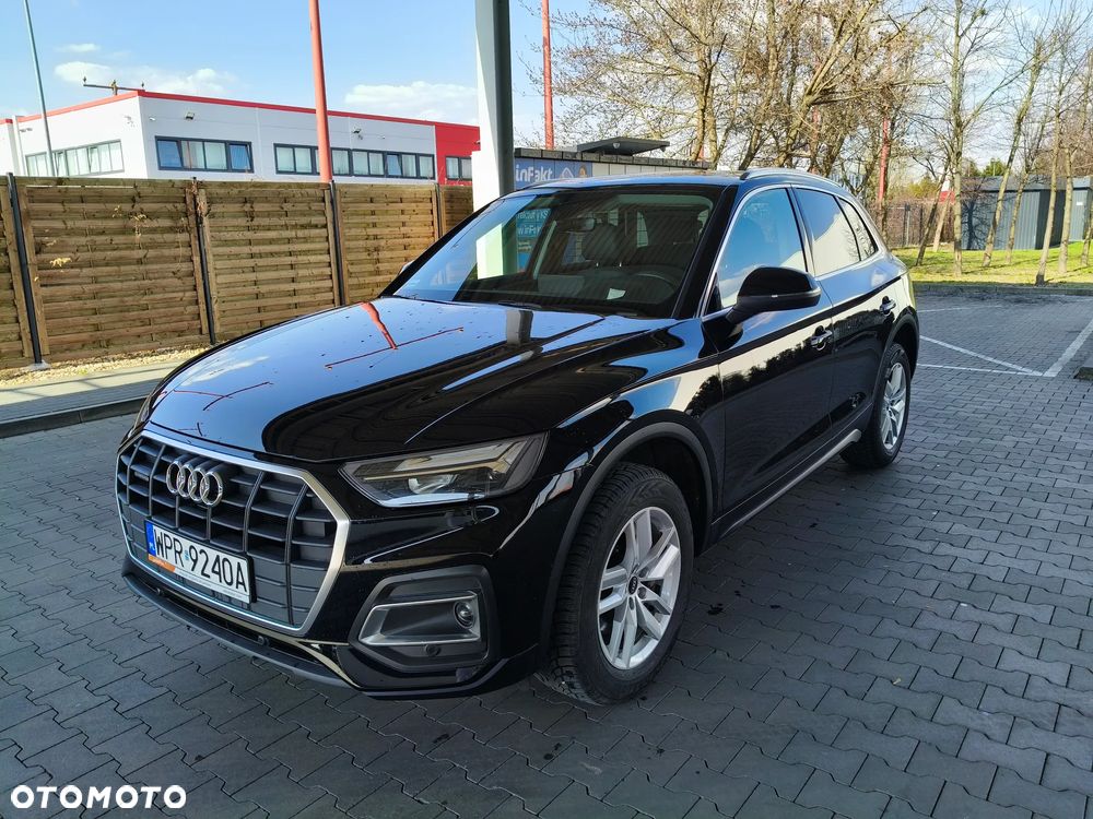 Audi Q5 40 TFSI mHEV Quattro S tronic - 1