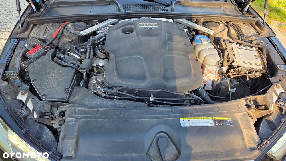 Audi A4 Limousine - 35