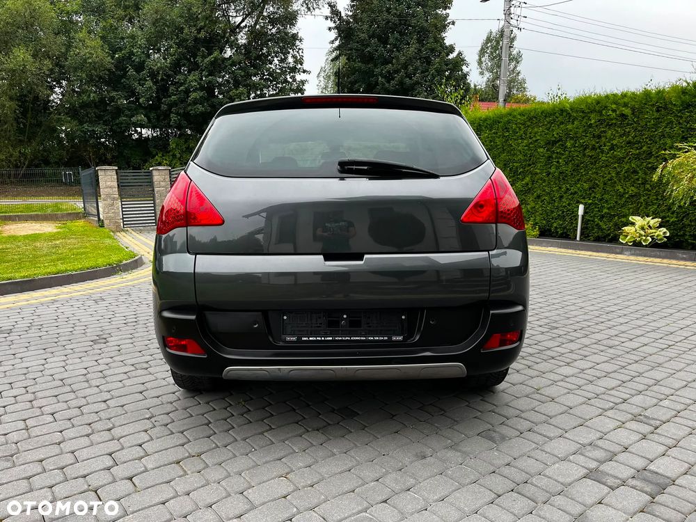 Peugeot 3008 - 4