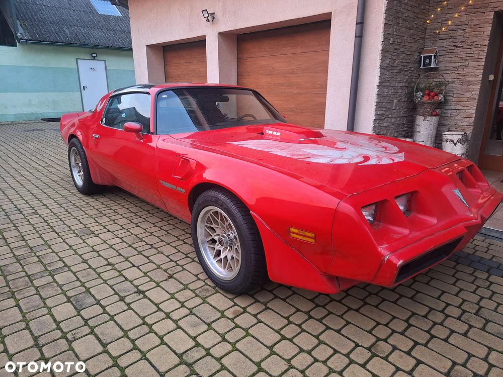Pontiac Firebird - 14