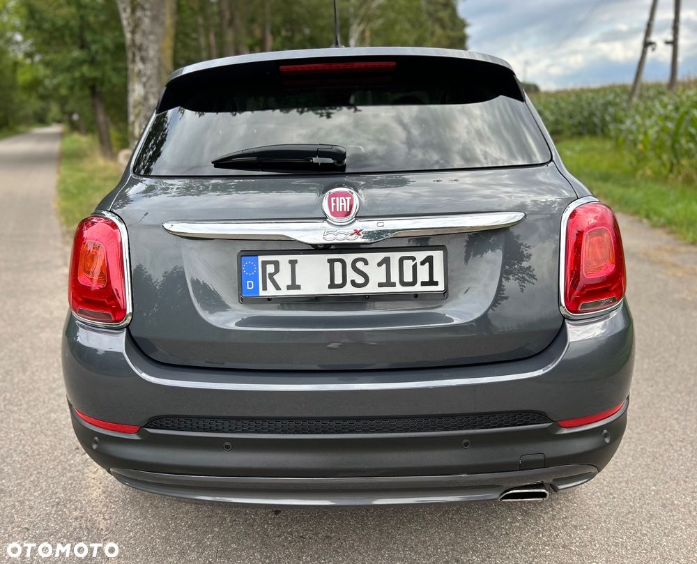 Fiat 500X 1.4 MultiAir Lounge - 6