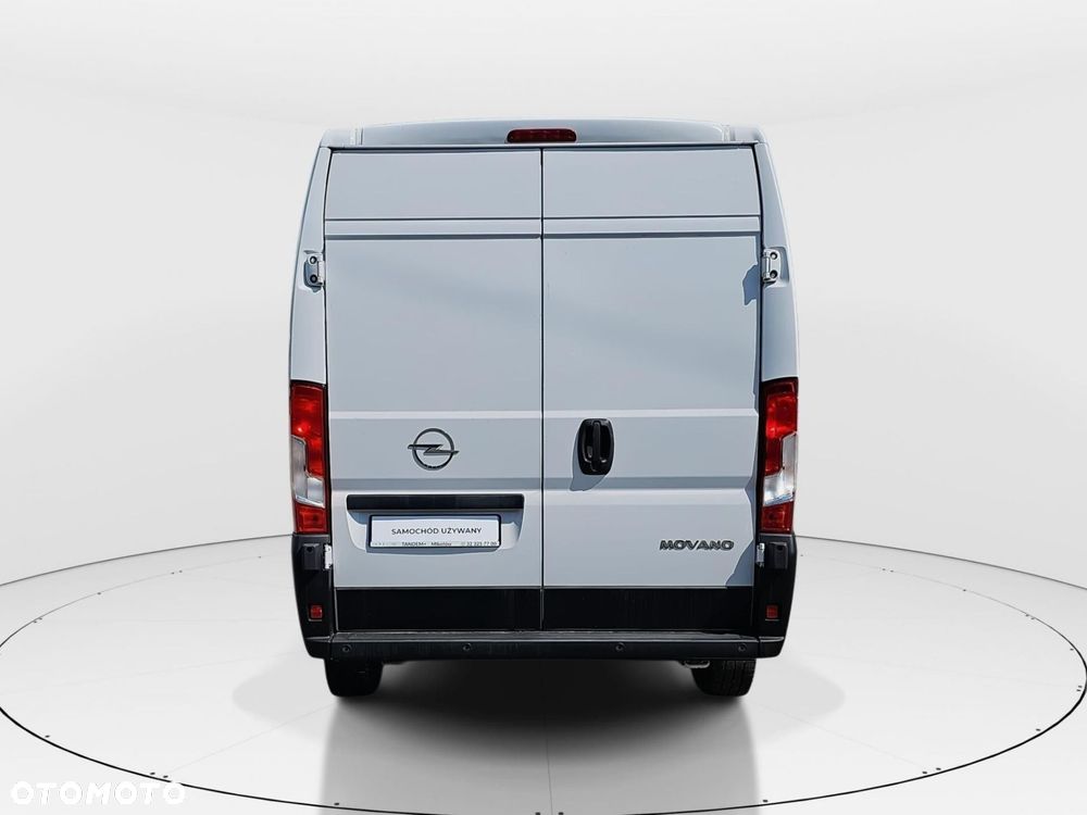 Opel Movano - 7