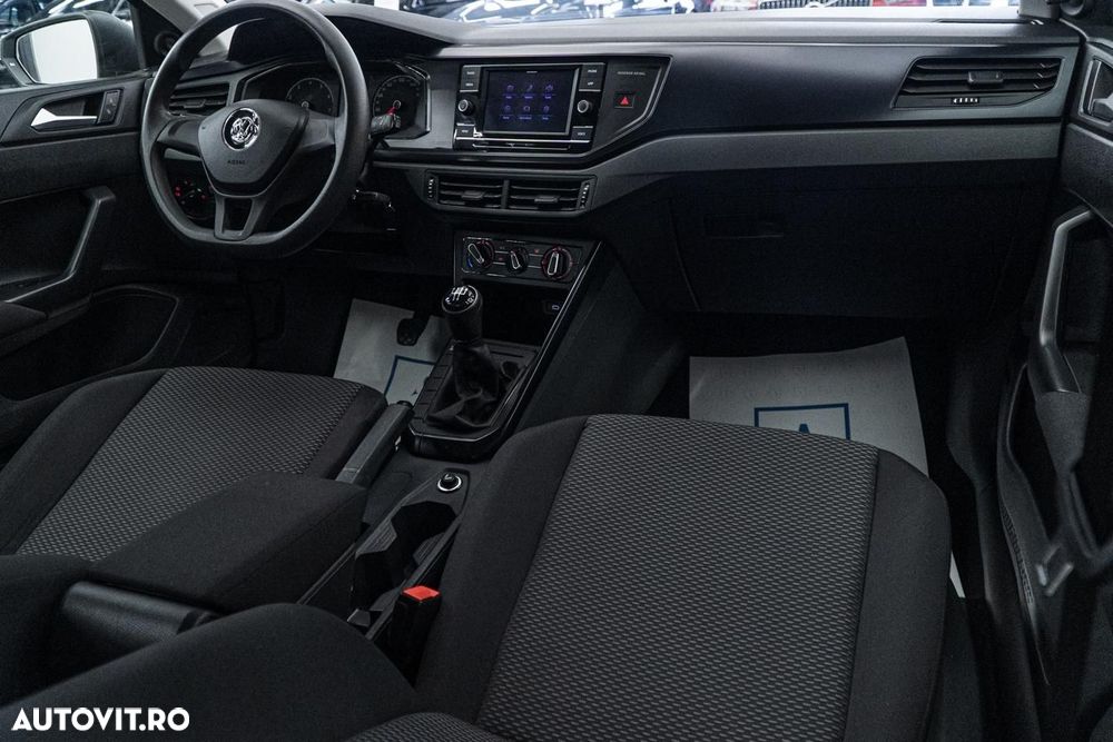 Volkswagen Polo 1.0 Comfortline - 3