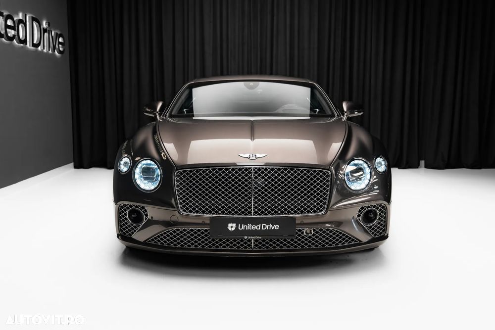 Bentley Continental V8 - 2