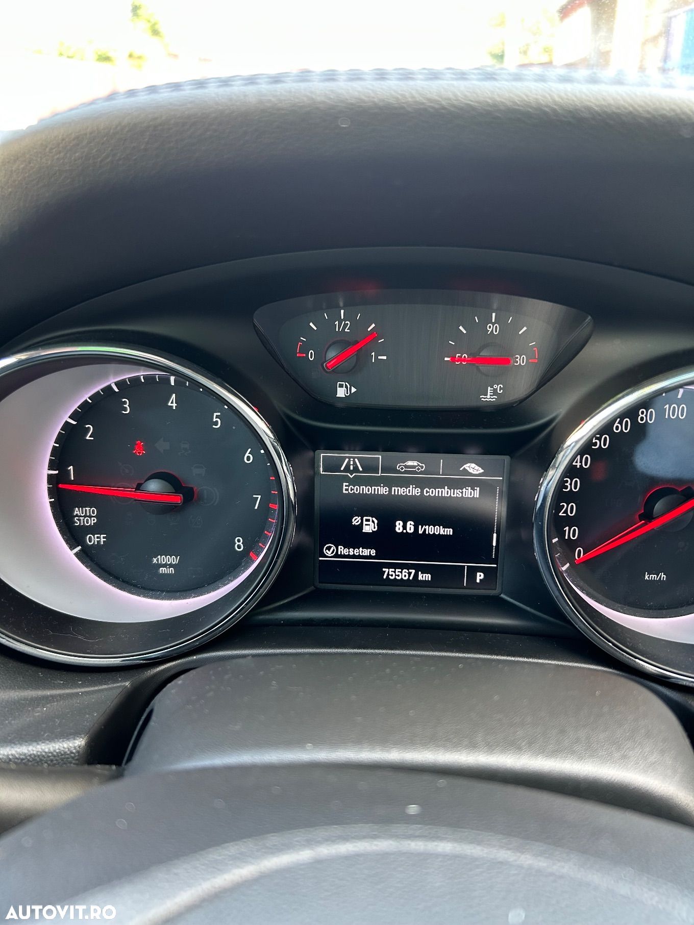 Opel Insignia Grand Sport 1.5 Turbo Start/Stop Aut. Edition - 1