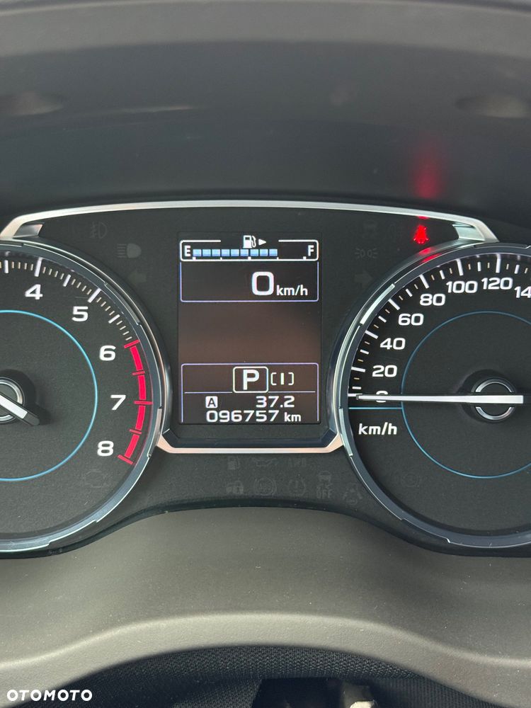 Subaru Forester 2.0 XT Platinum Lineartronic - 14