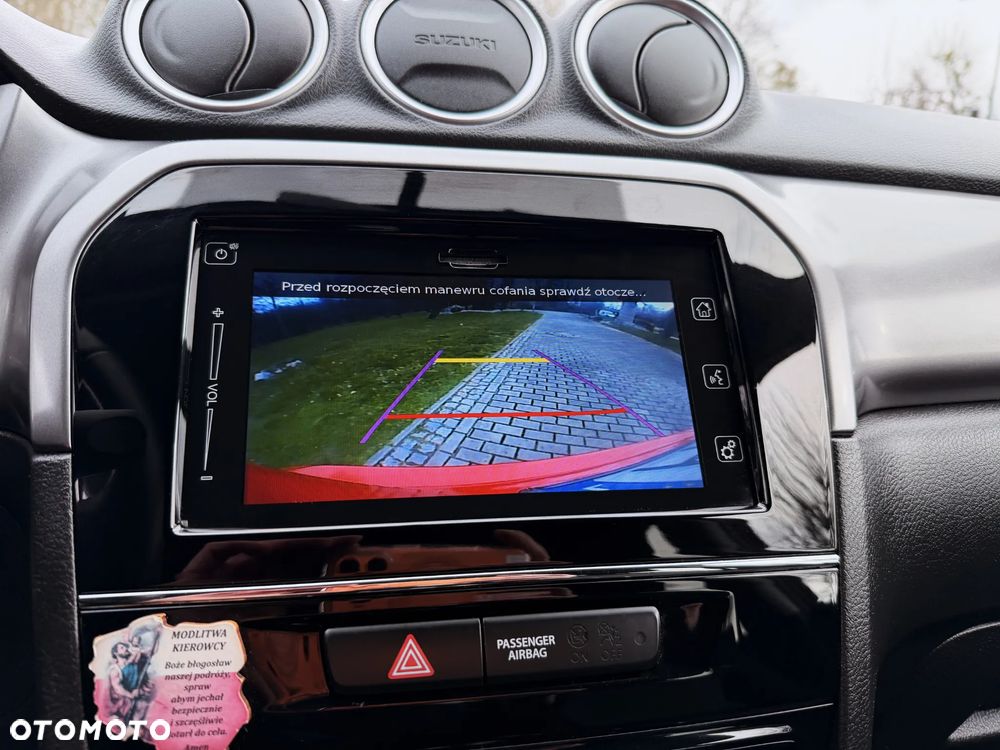 Suzuki Vitara 1.4 Boosterjet Elegance 2WD - 23