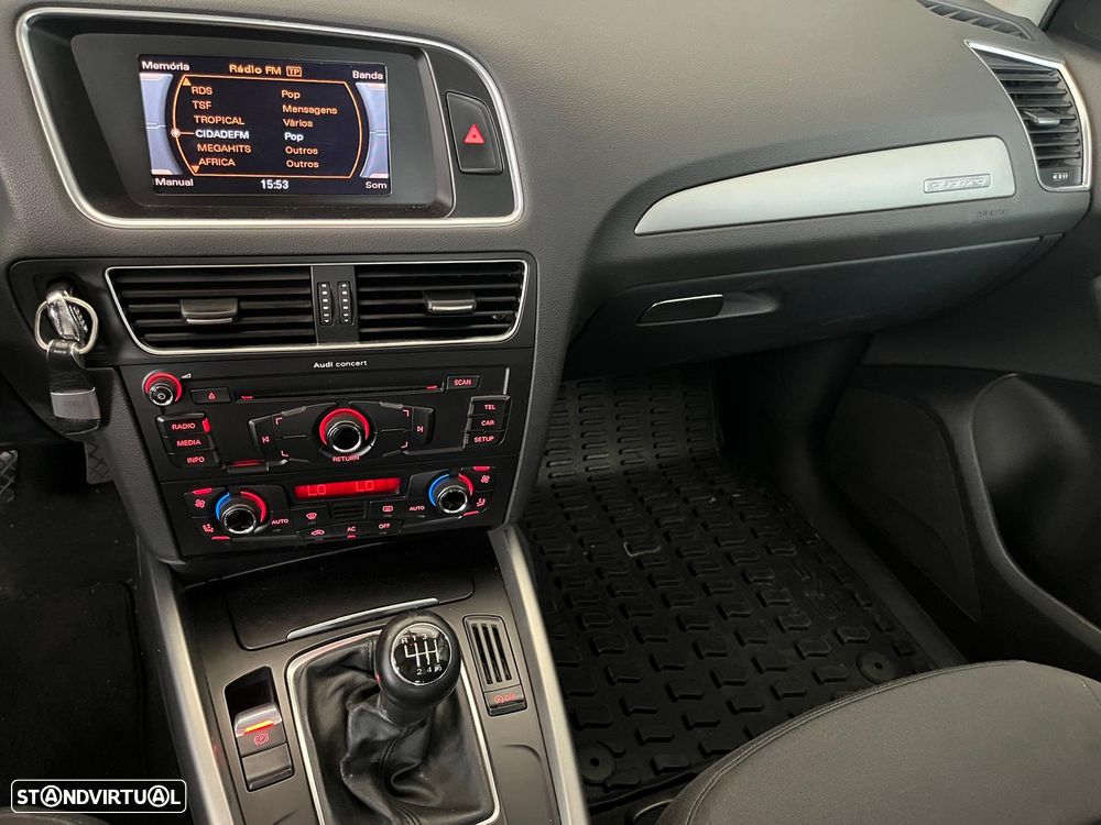 Audi Q5 2.0 TDI quattro - 8