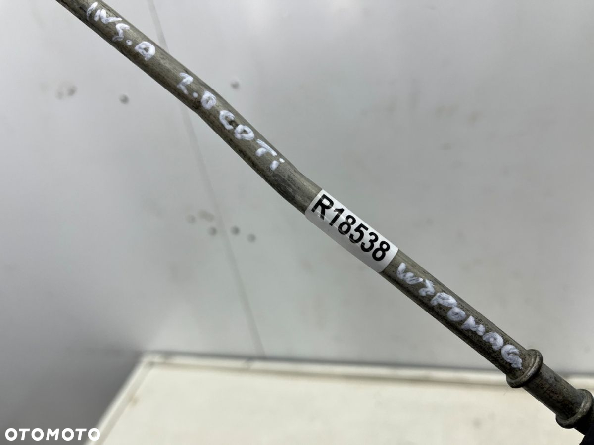 Rura Opel Insignia A 08-17r. 2.0 CDTi przewód wąż wspomagania maglownicy 13230362 - 6