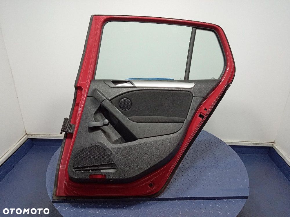 VW GOLF VI HB 5D DRZWI TYŁ PRAWE TYLNE LY3D - 9