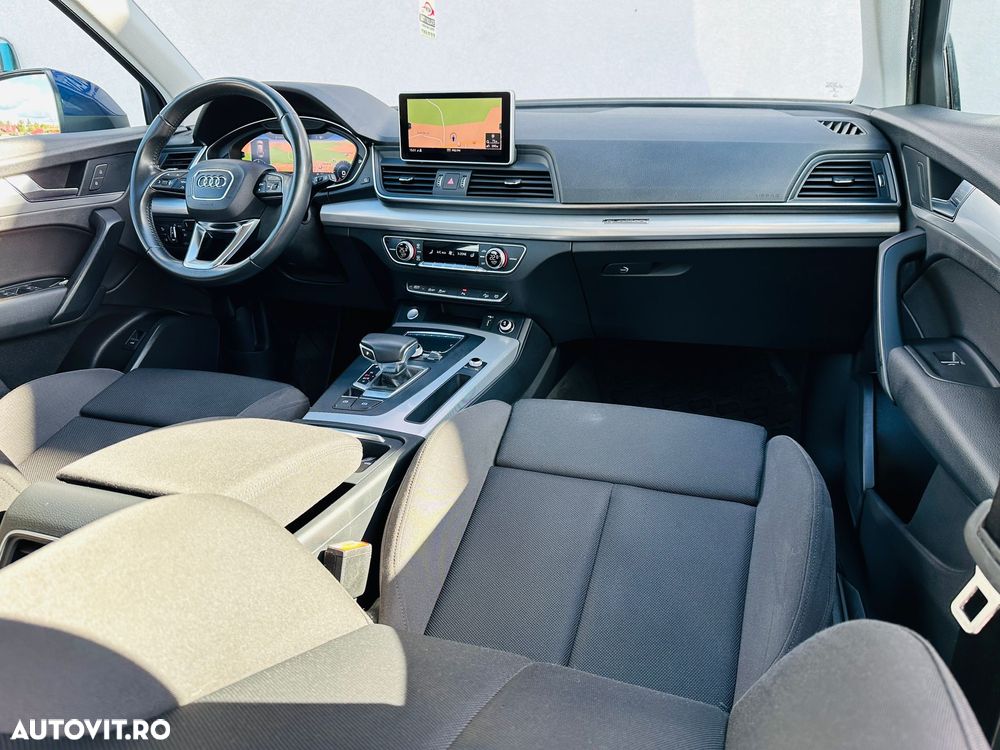 Audi Q5 2.0 TDI Quattro S tronic sport - 16