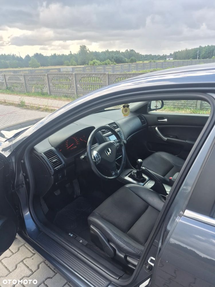 Honda Accord 2.2i-CTDi Executive - 16
