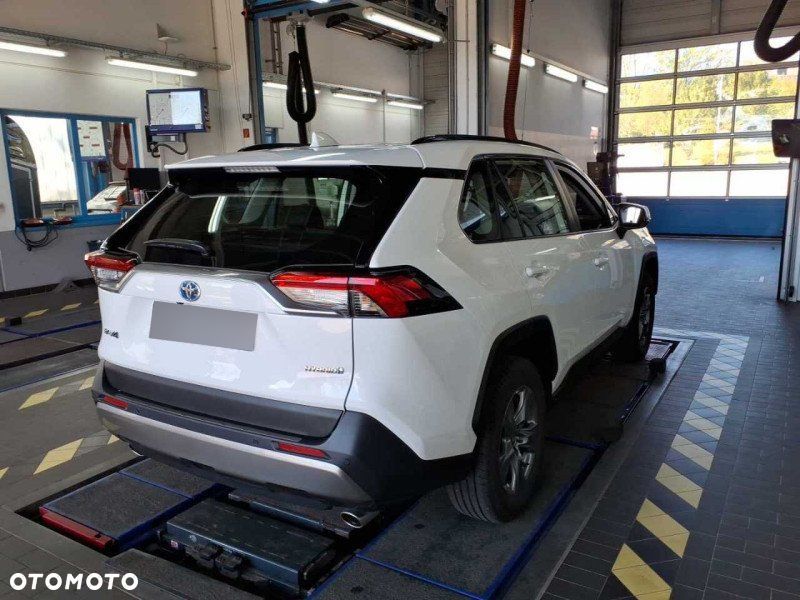 Toyota RAV4 2.5 Hybrid Selection 4x4 - 5