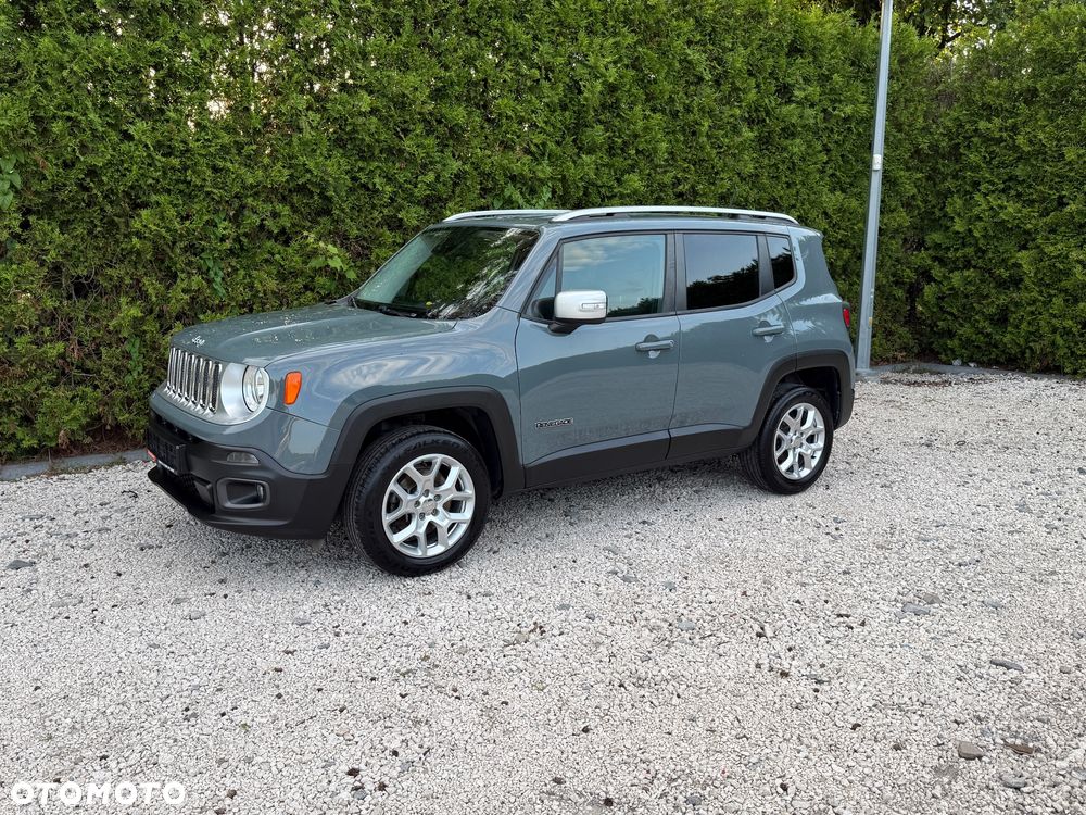 Jeep Renegade 2.0 MultiJet Active Drive Limited - 17
