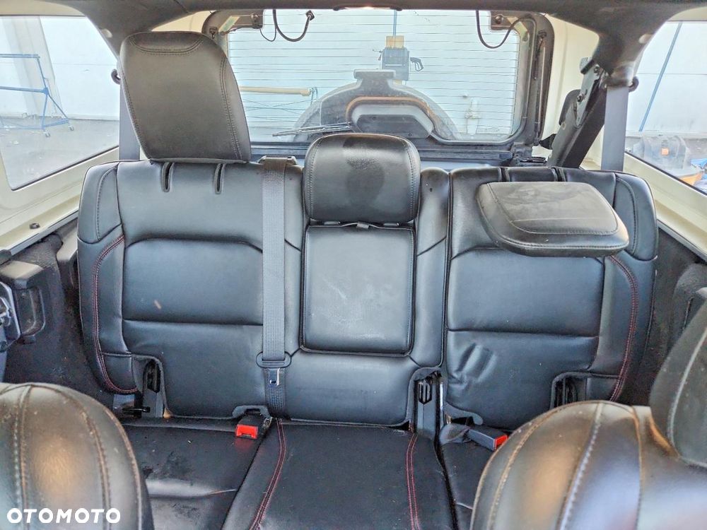 Jeep Wrangler 3.6 Unlim Rubicon X - 9