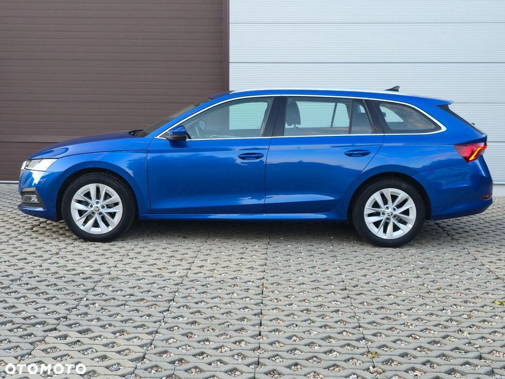 Skoda Octavia 2.0 TDI SCR Style DSG - 16