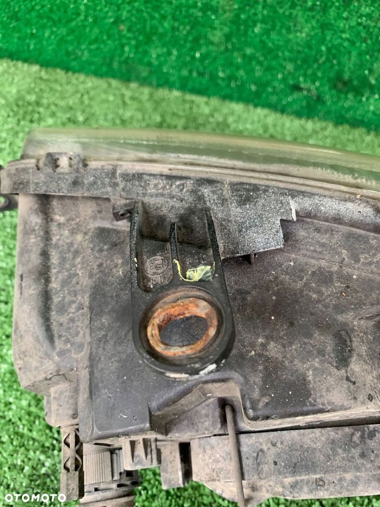 Lampa przód przednia prawa Fiat Panda II Europa 41680775 WWA - 8