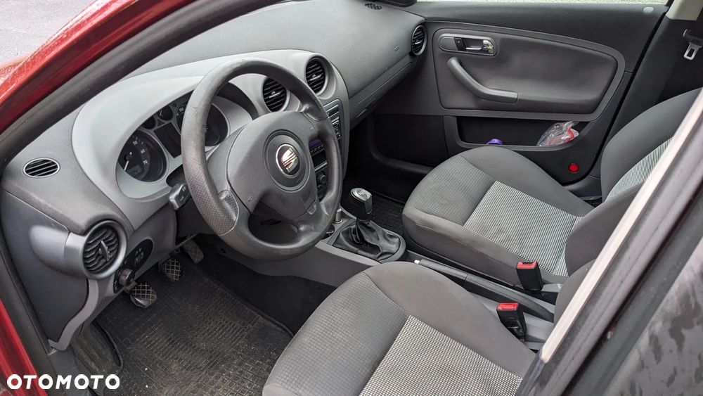Seat Cordoba 1.4 16V Superwagen - 5