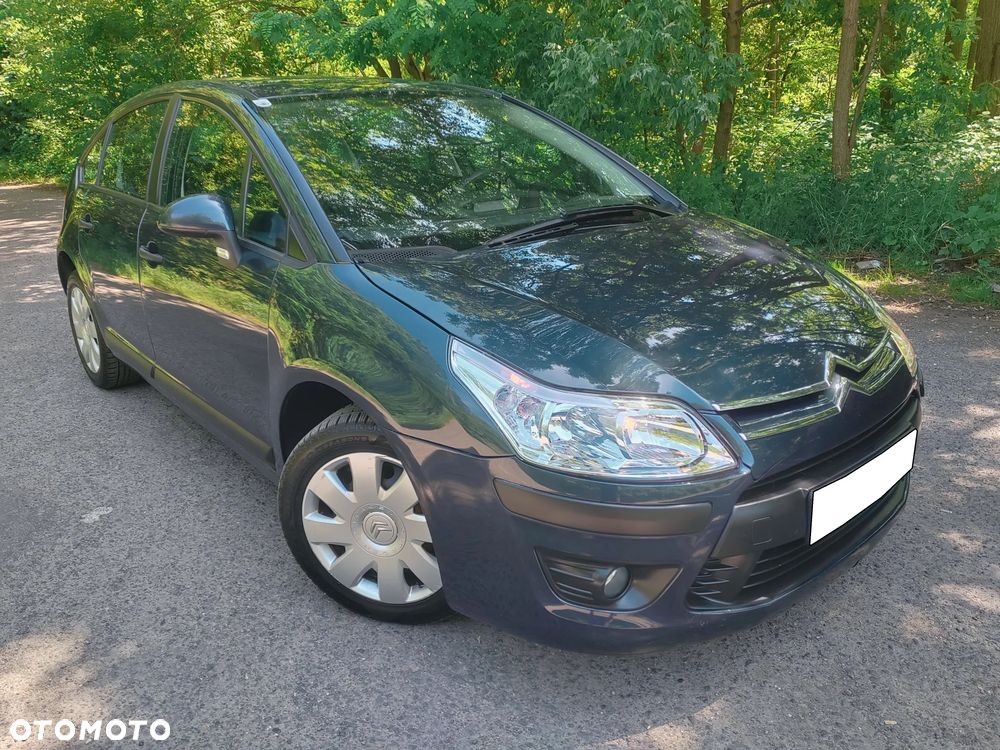 Citroën C4 1.4 16V Impress - 17