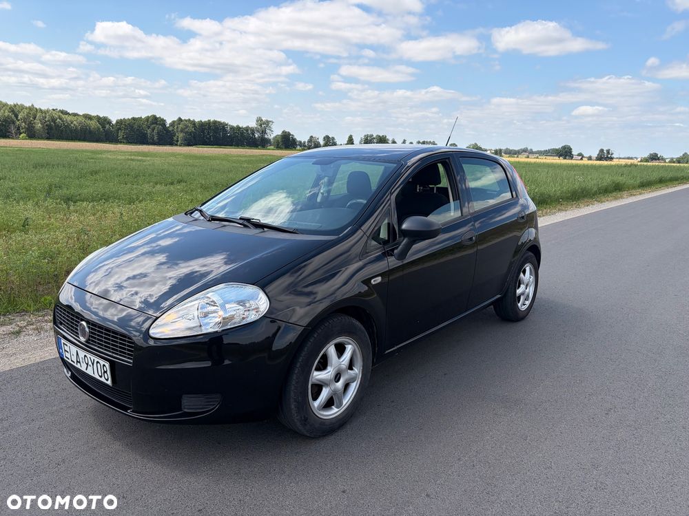 Fiat Grande Punto - 1