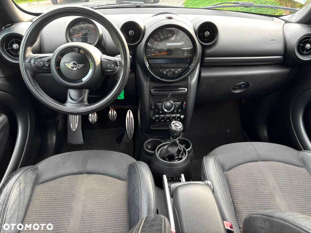MINI Countryman Cooper SD - 12