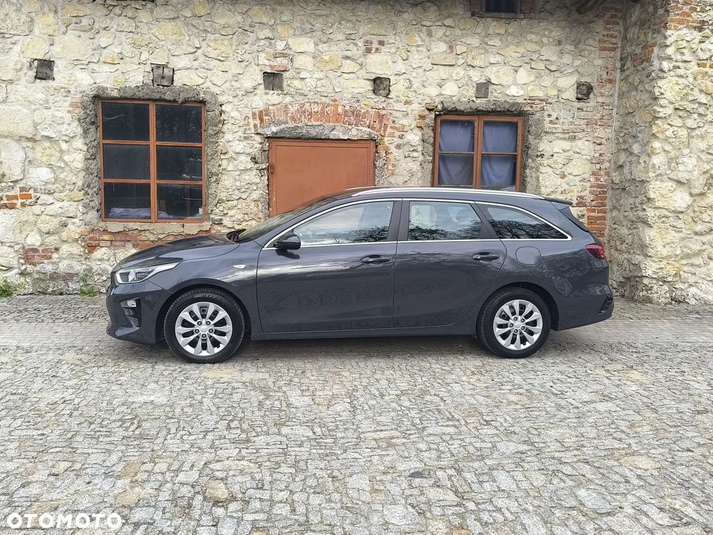 Kia Ceed 1.6 CRDi mHEV S - 14