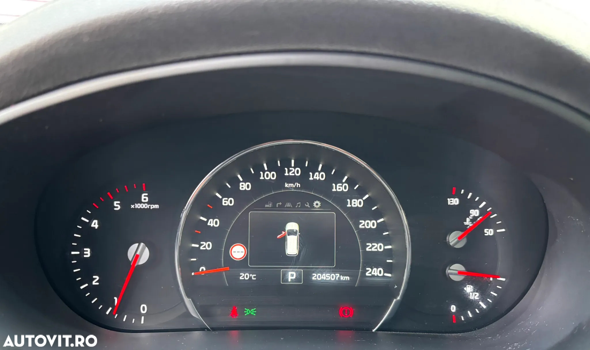 Kia Sorento 2.2 CRDi AWD Aut. Platinum Edition - 30
