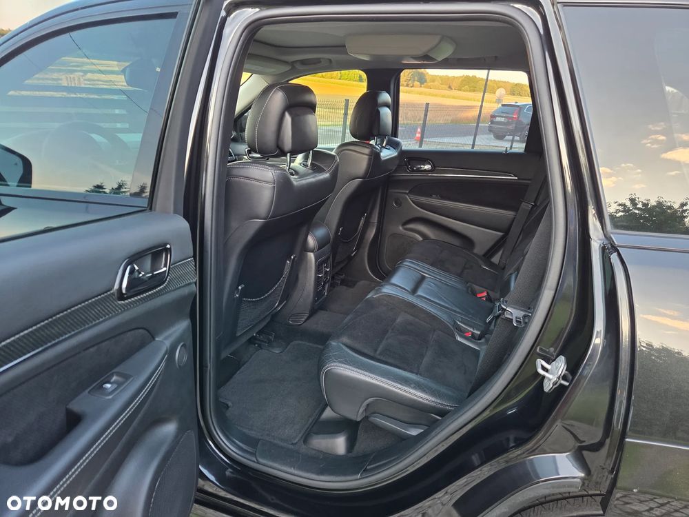 Jeep Grand Cherokee 6.4 V8 SRT8 - 14