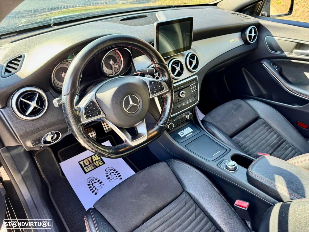 Mercedes-Benz CLA 200 Shooting Brake (CDI) d 7G-DCT AMG Line - 16