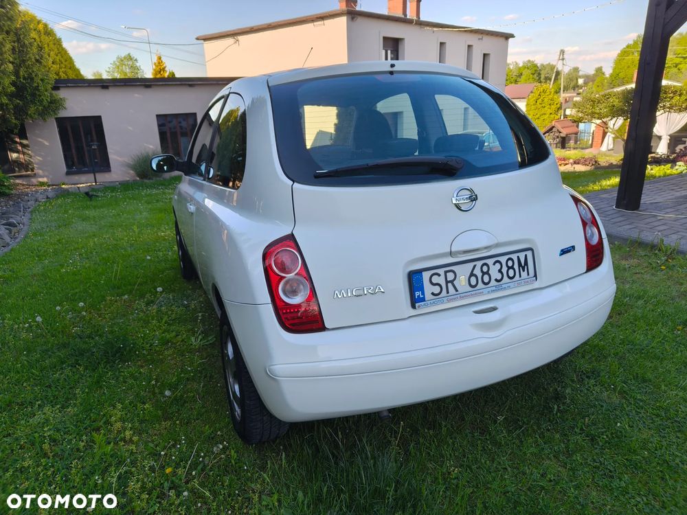 Nissan Micra - 6